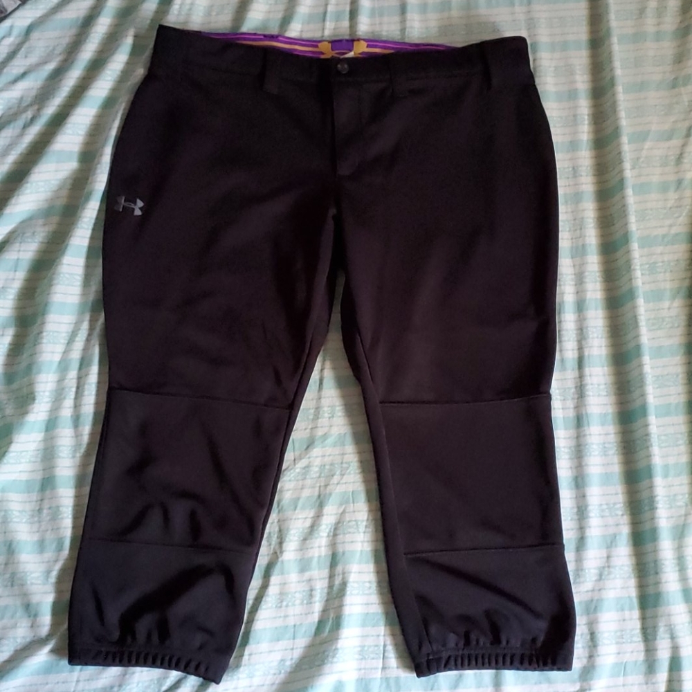 Under Armour softball pants